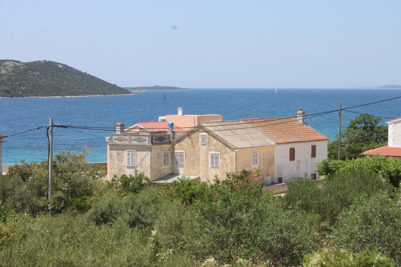 Apartments And Rooms By The Sea Cove Soline, Dugi Otok - 448 Veli Rat Dış mekan fotoğraf